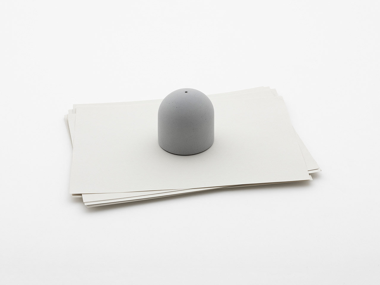 Medhelan Paper Weight by Danese Artemide Accessories